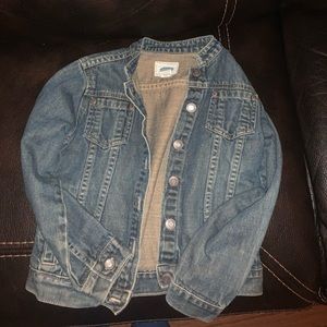 Size 7 jean jacket